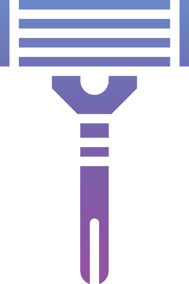 Razor Vector Icon
