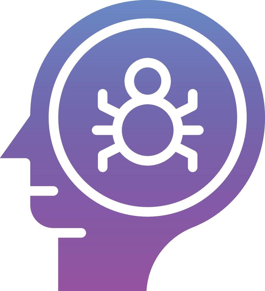 Phobia Vector Icon