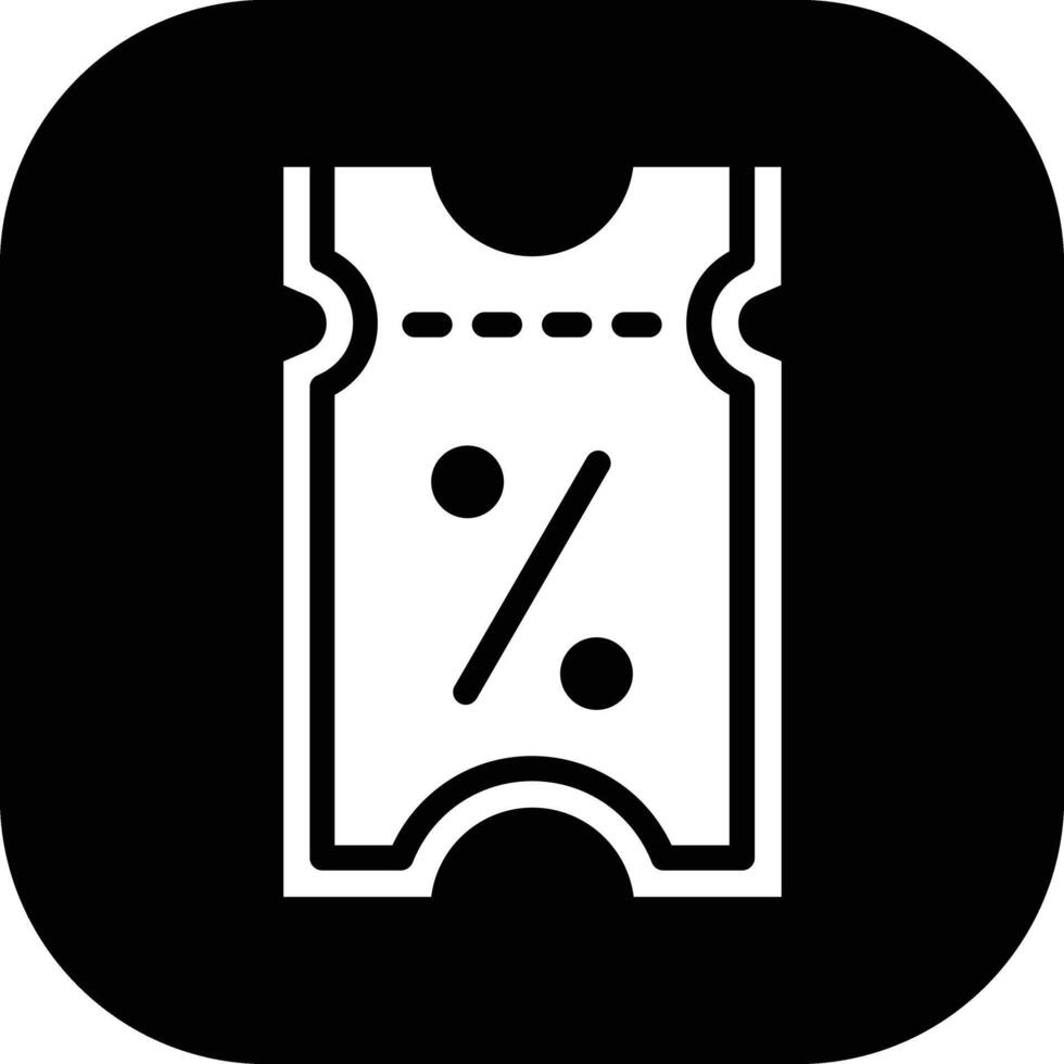 Discount Vector Icon