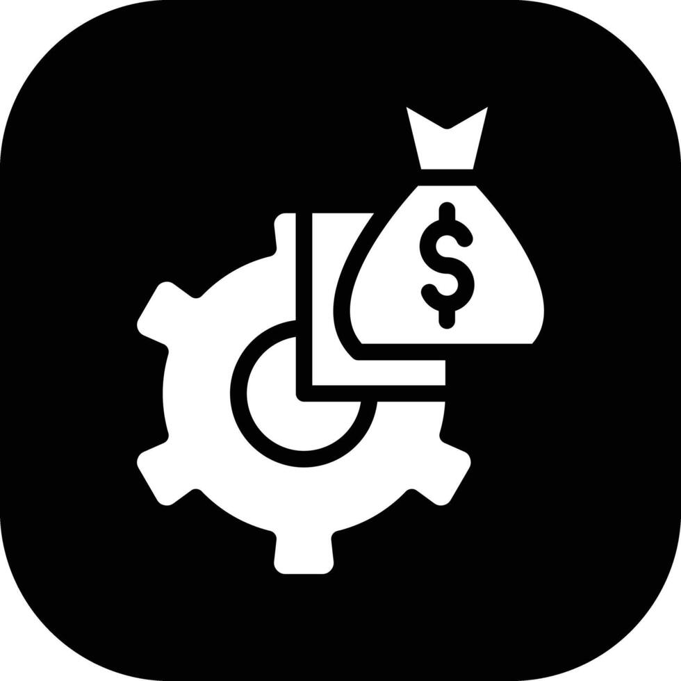 Investment Management Vector Icon