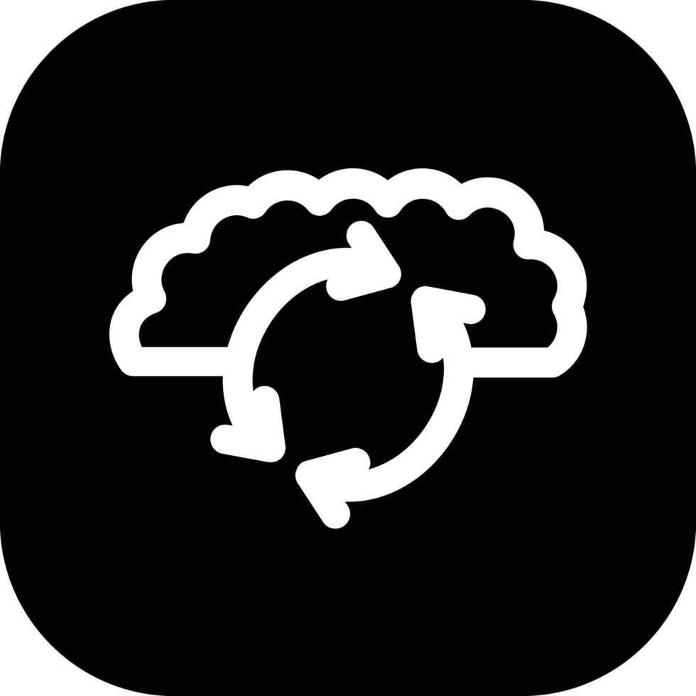 Cloud Sync Vector Icon