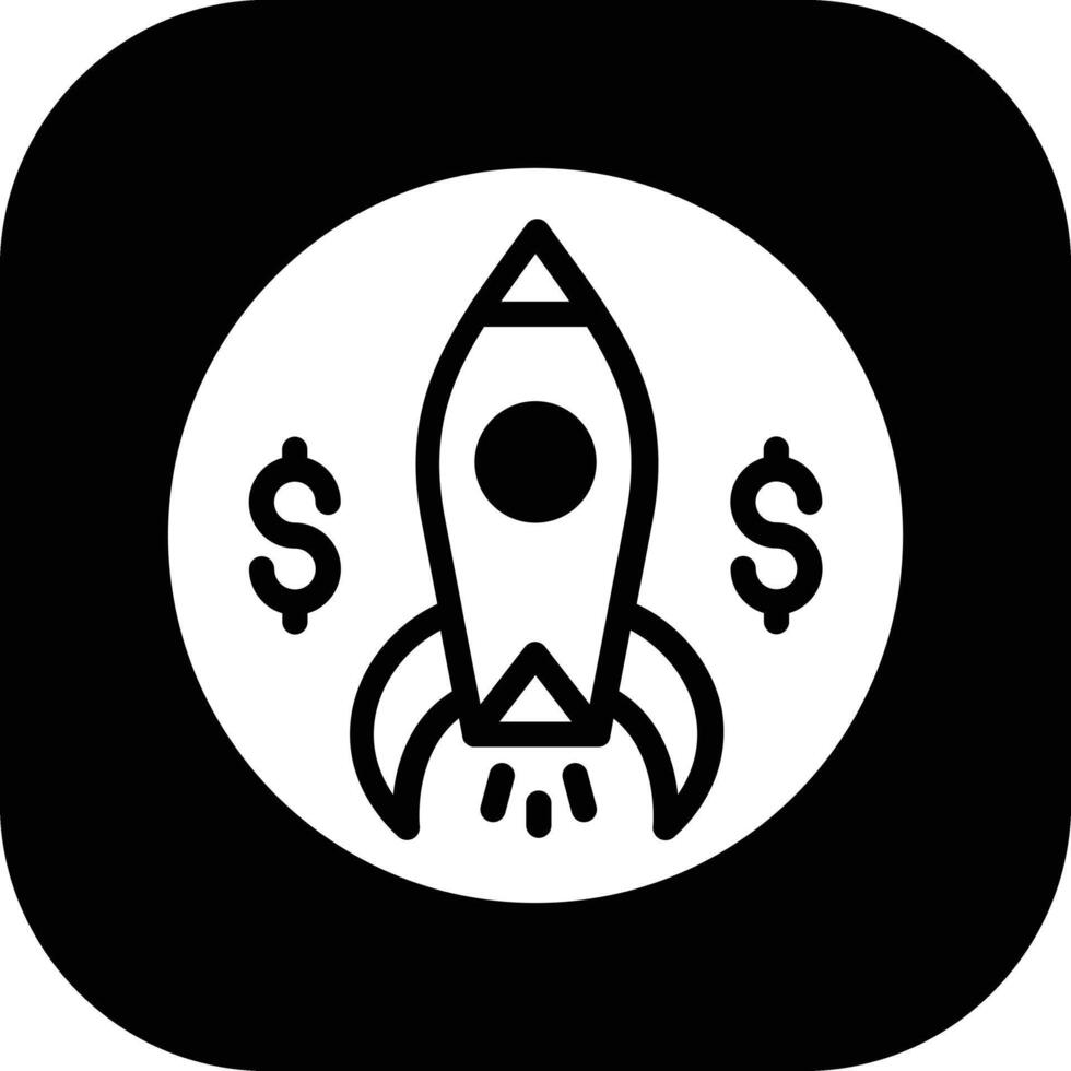 Startup Vector Icon