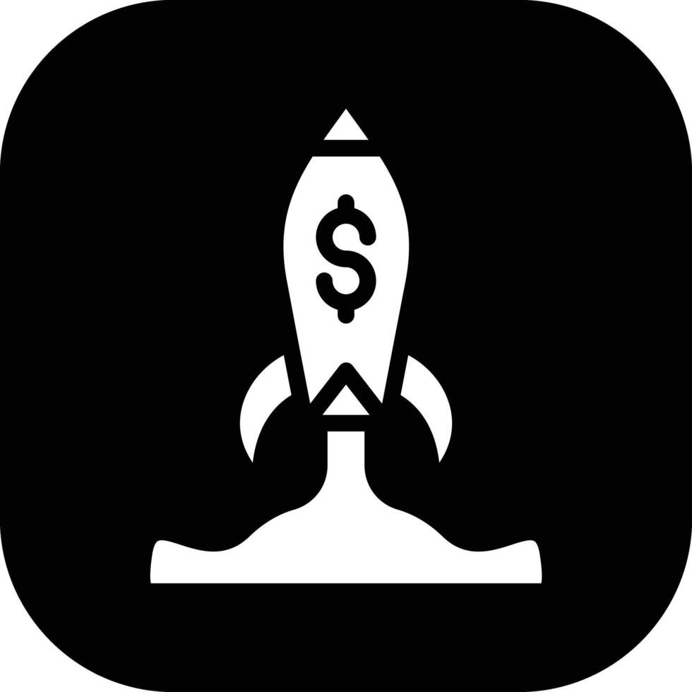 Business Startup Vector Icon