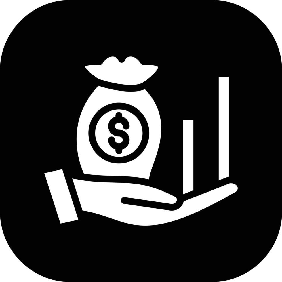 Business Investment Vector Icon