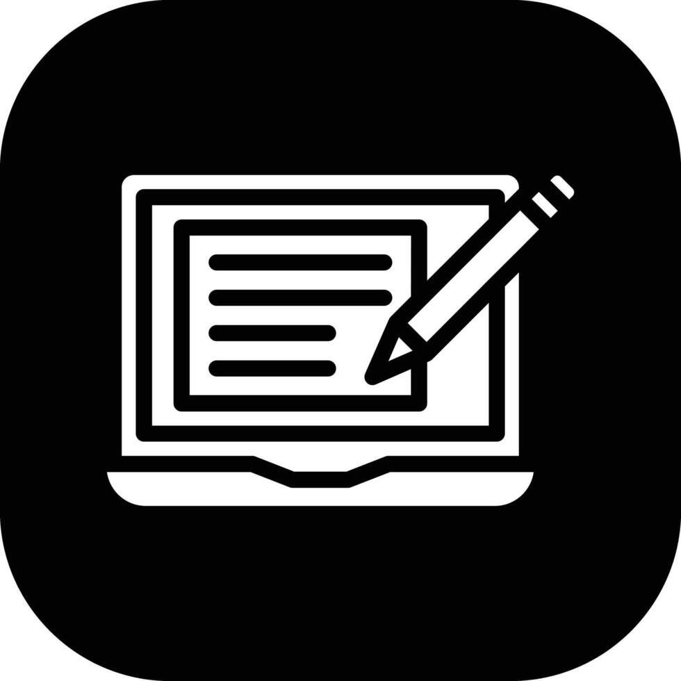 Compose Vector Icon