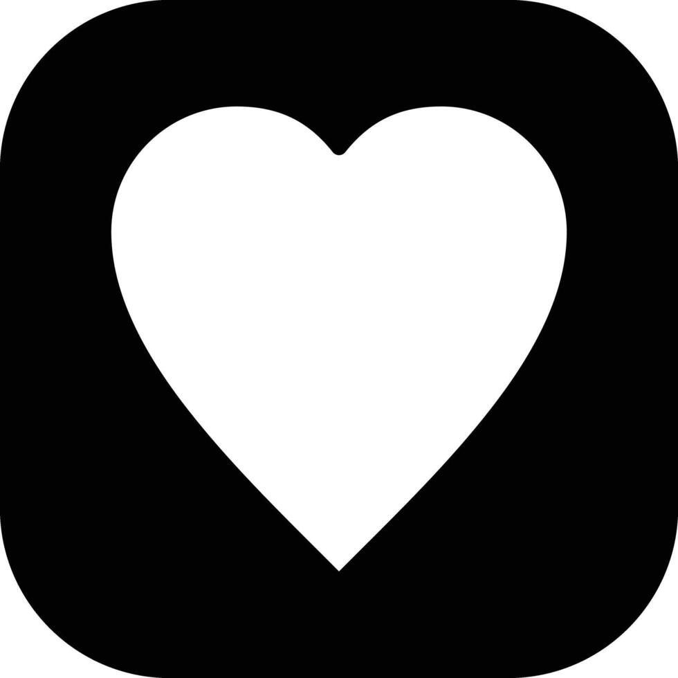 Heart Vector Icon