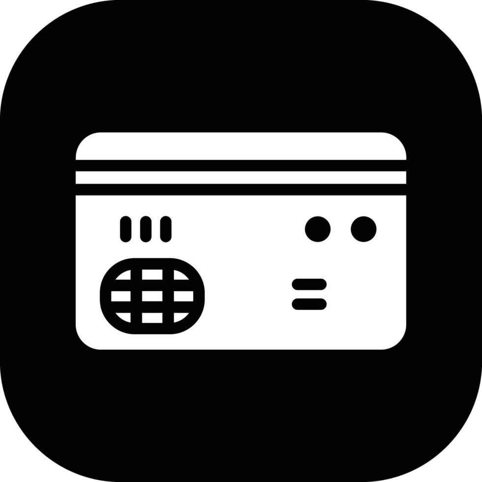 icono de vector de tarjeta de crédito