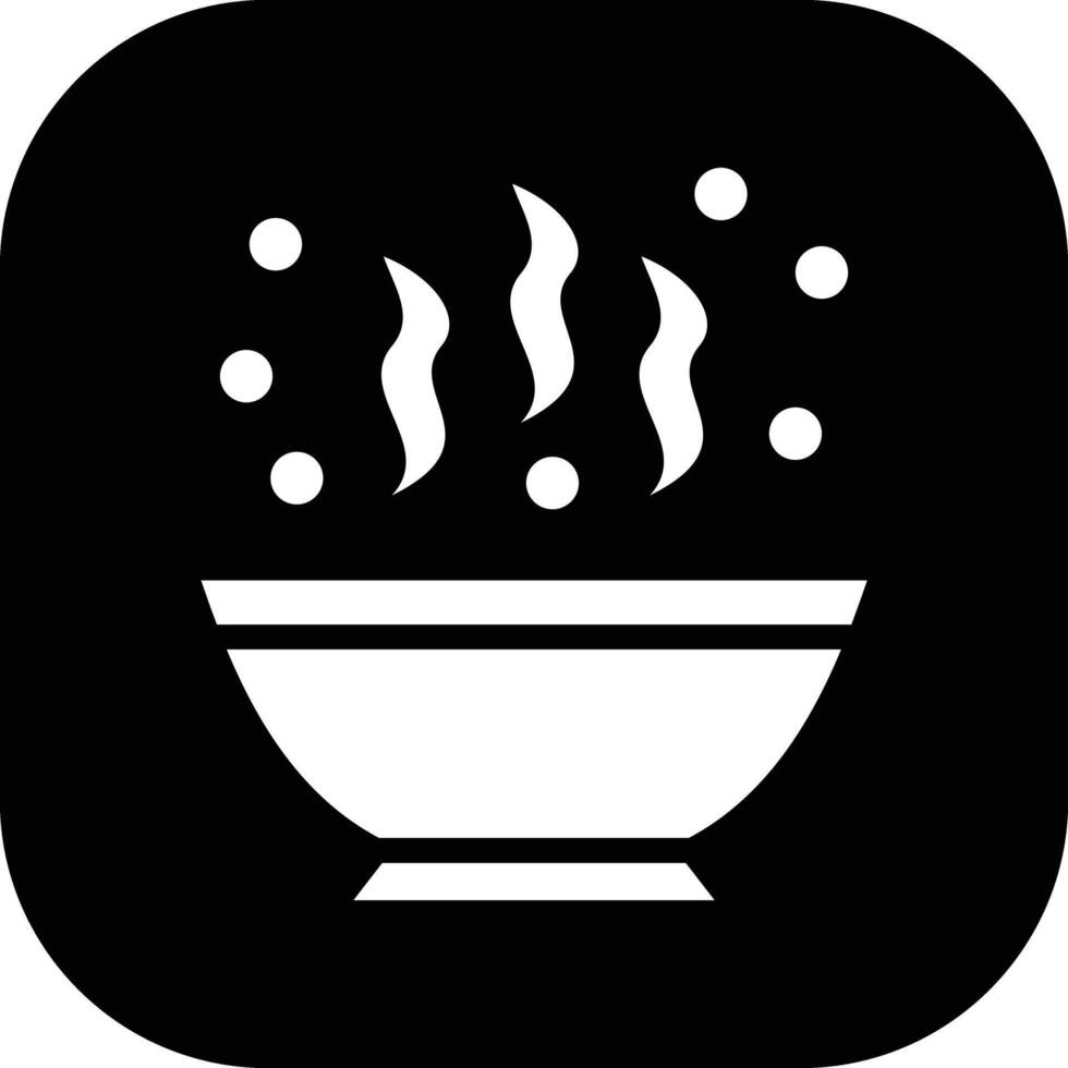Face Steam Vector Icon
