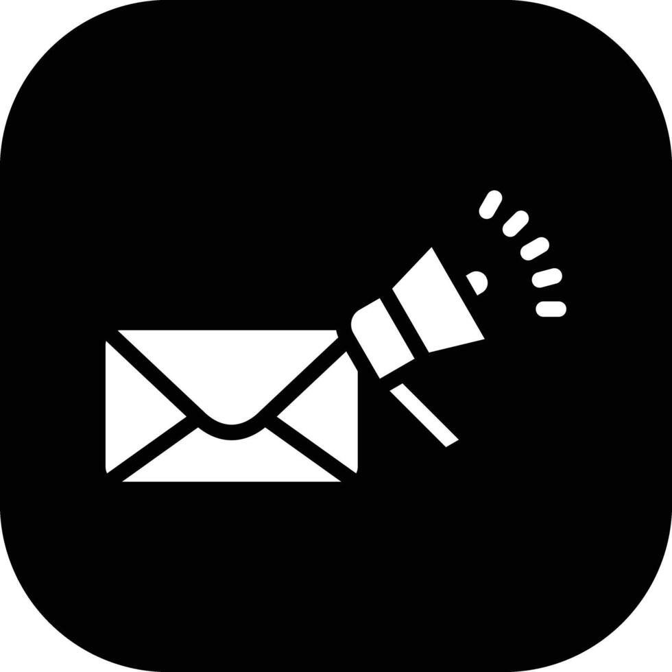 Email Marketing Vector Icon