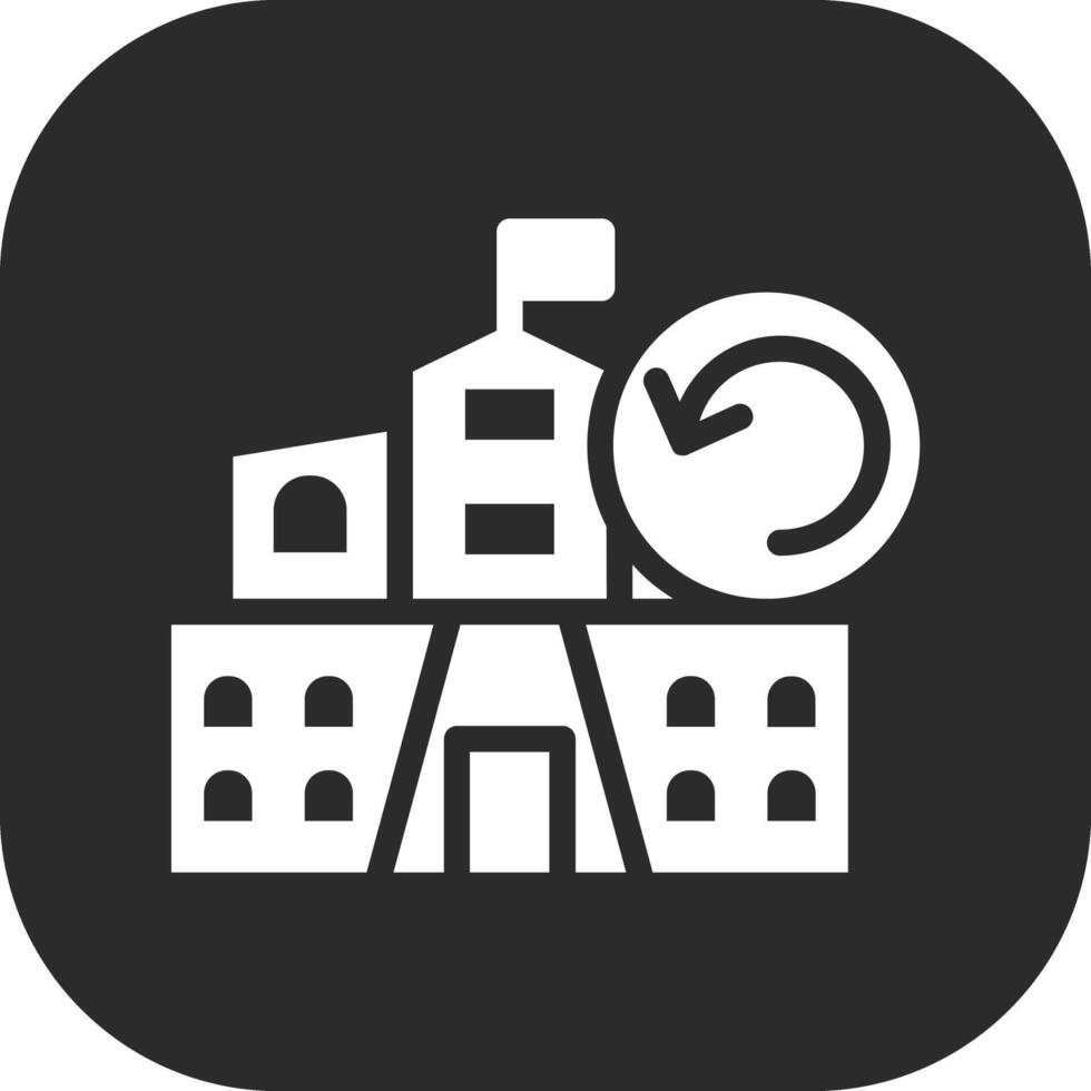 Back to School Vector Icon