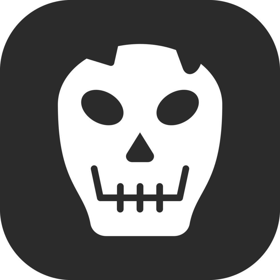 Skull Vector Icon