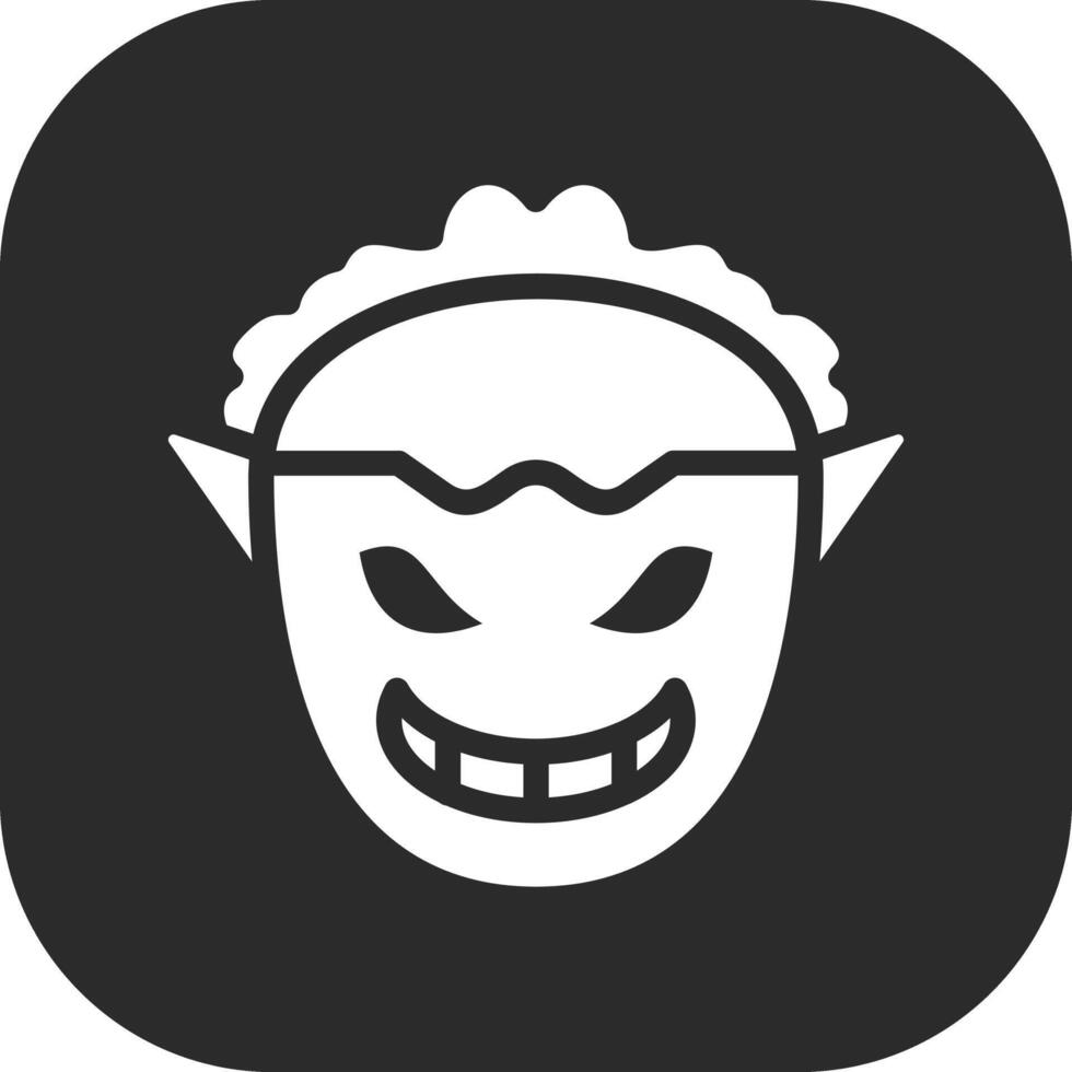 Clown Vector Icon