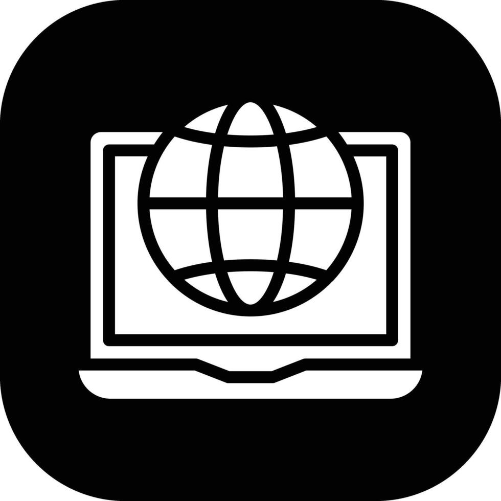 Worldwide Vector Icon