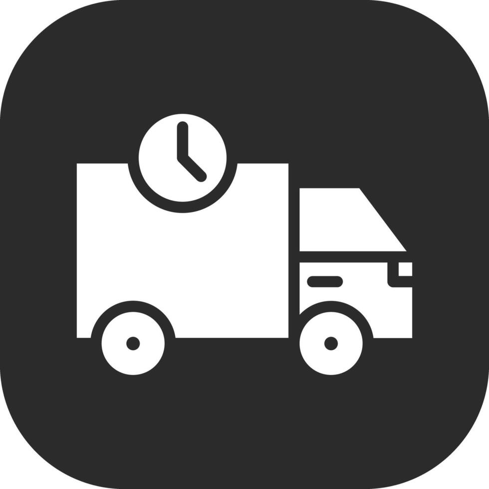 Fast Delivery Vector Icon