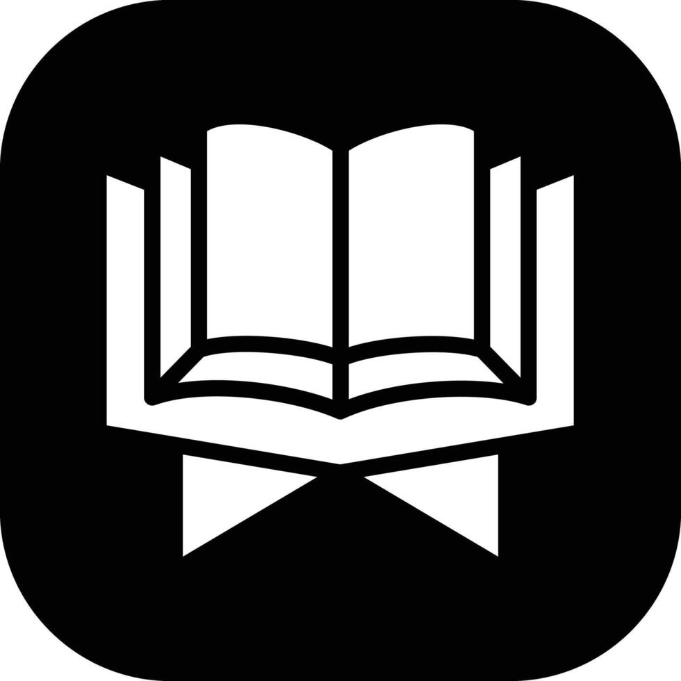 Open Quran Vector Icon