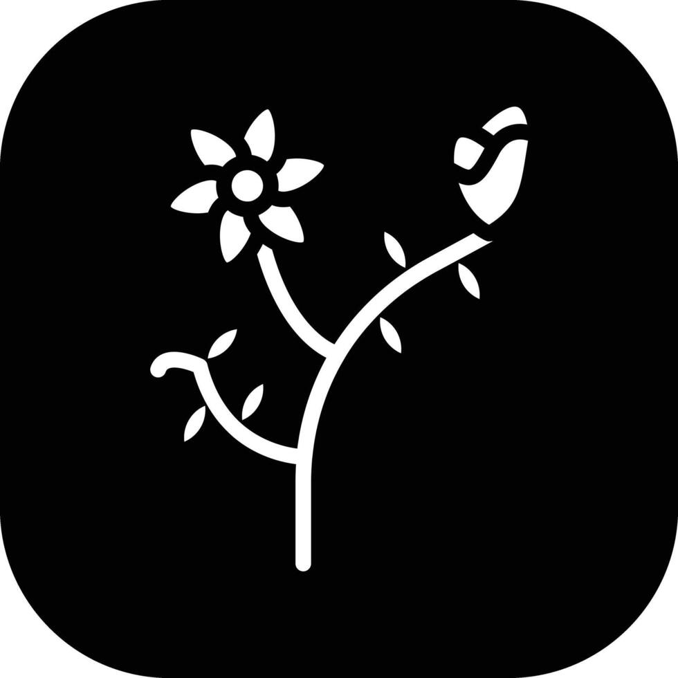 Freesia Vector Icon