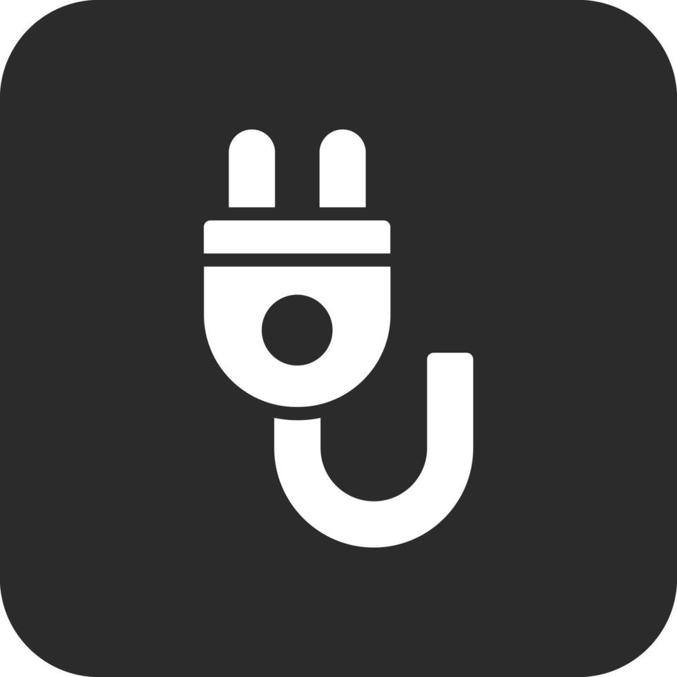 Plug Vector Icon