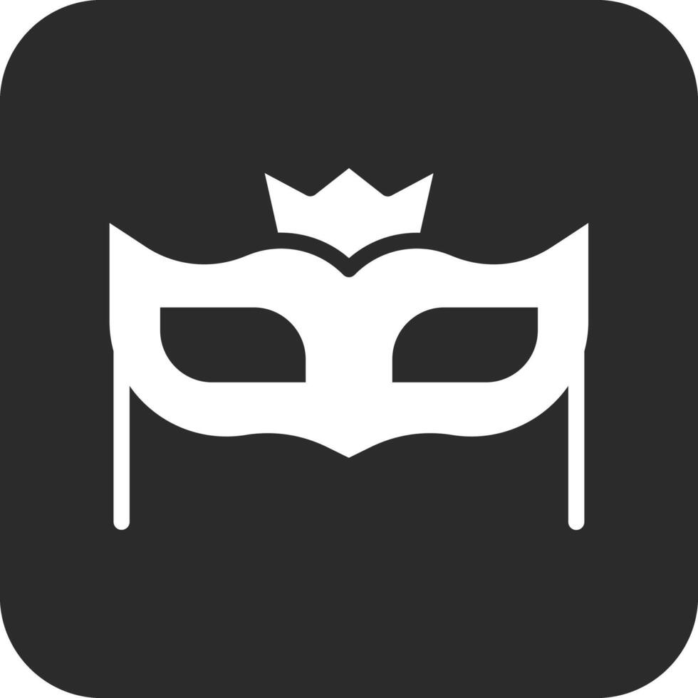 icono de vector de máscaras de teatro