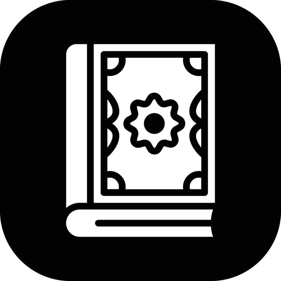 Quran Vector Icon