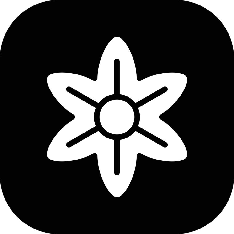 Garlic Mustard Vector Icon