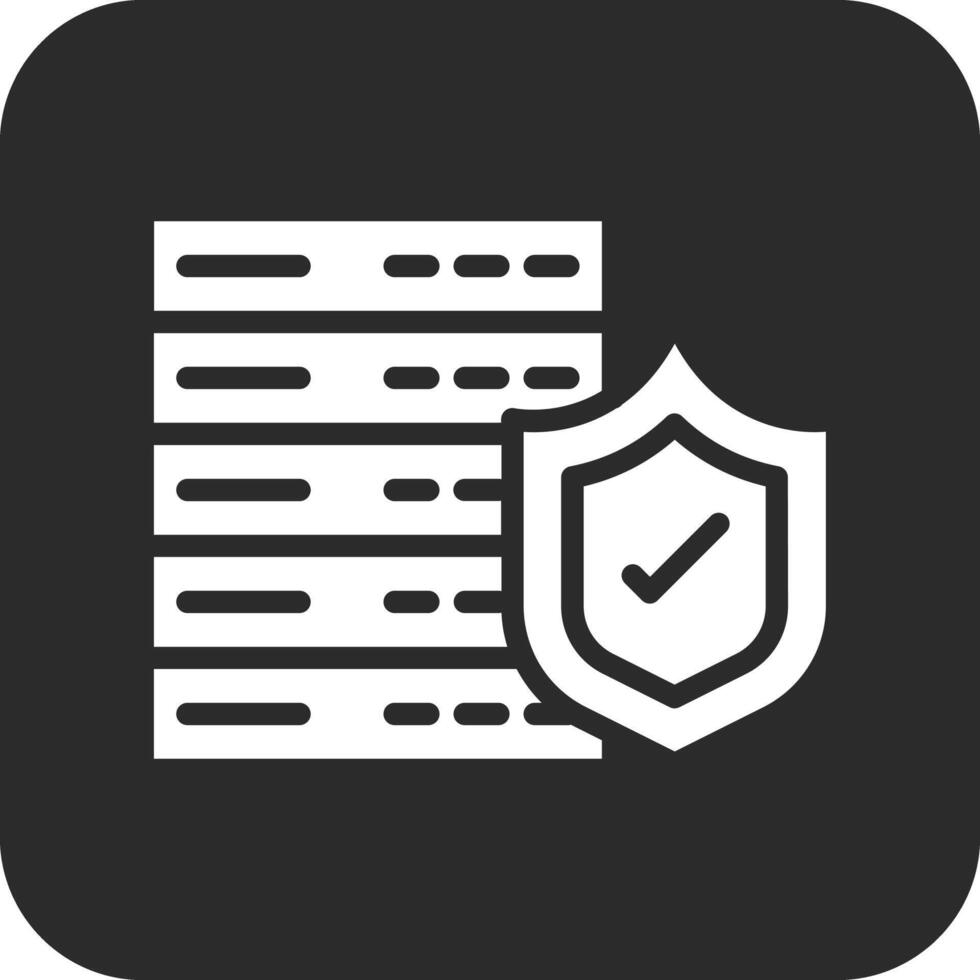 Data Protection Vector Icon