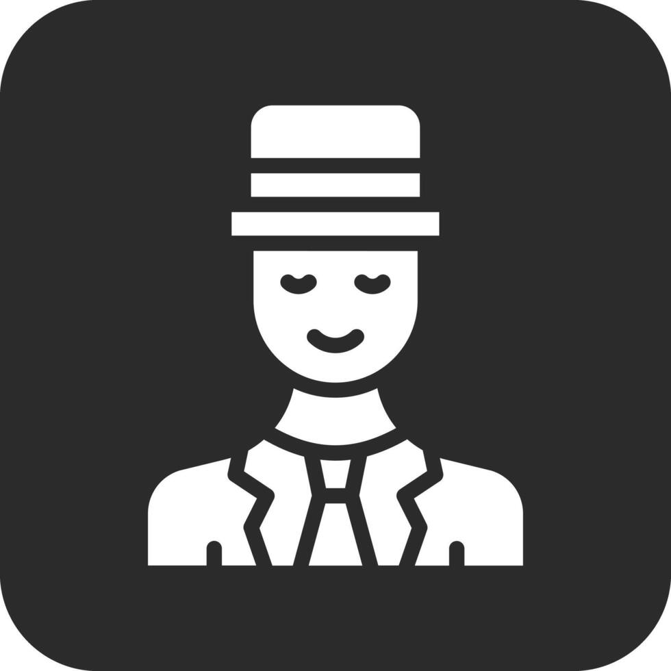 Film Director Vector Icon