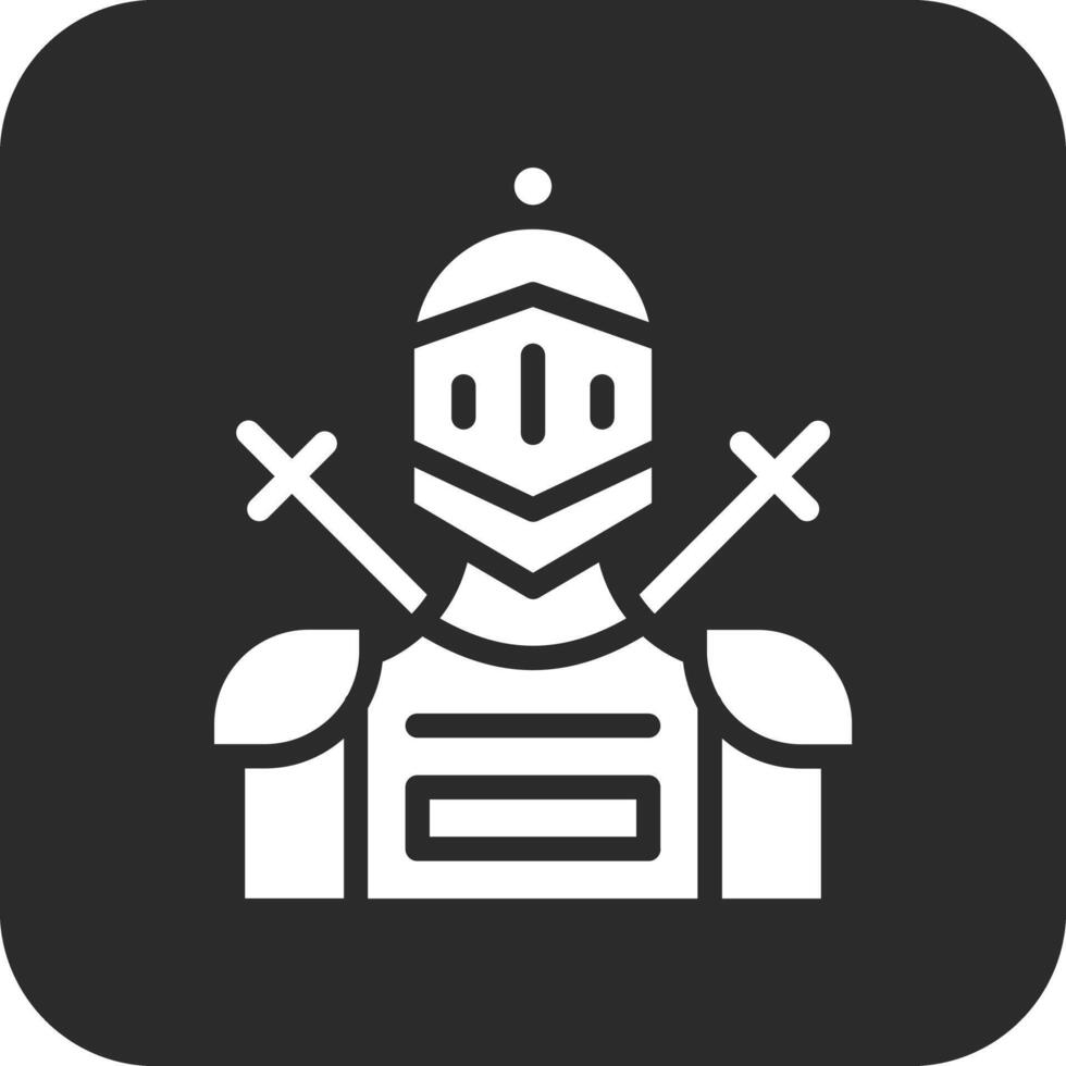 Knight Vector Icon