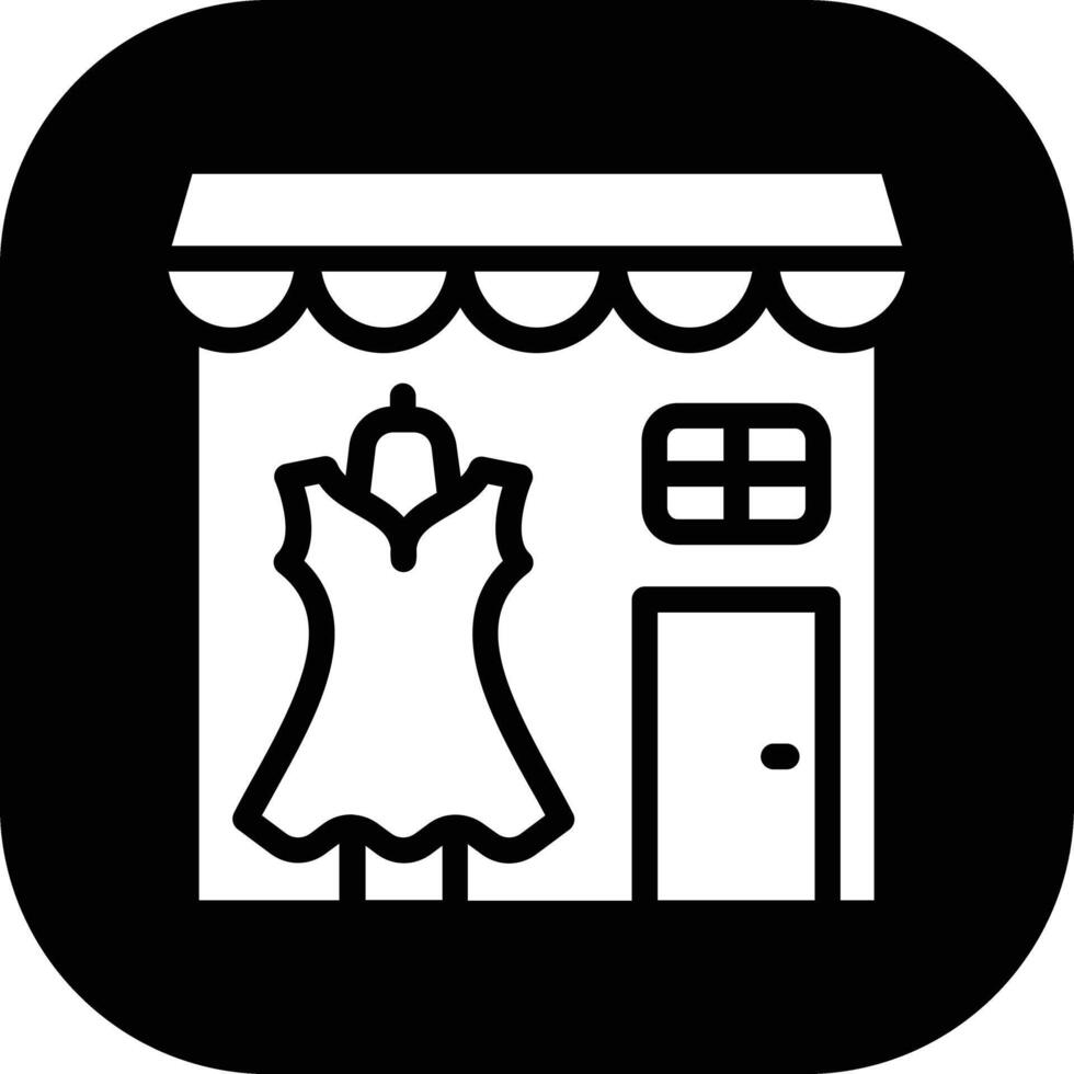 Boutique Vector Icon