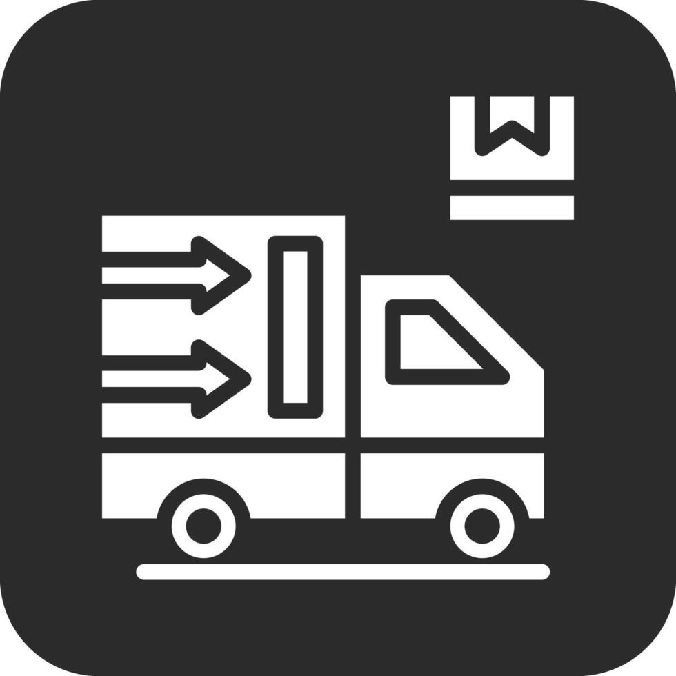 Shipping Vector Icon