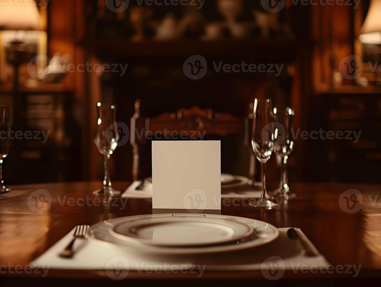 ai generado cinematográfico elegante cena conjunto con Bosquejo blanco lista cerca por el lámina. alto calidad. ai generativo foto