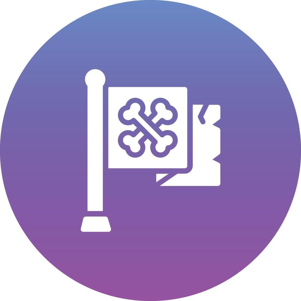 Jolly Roger Vector Icon