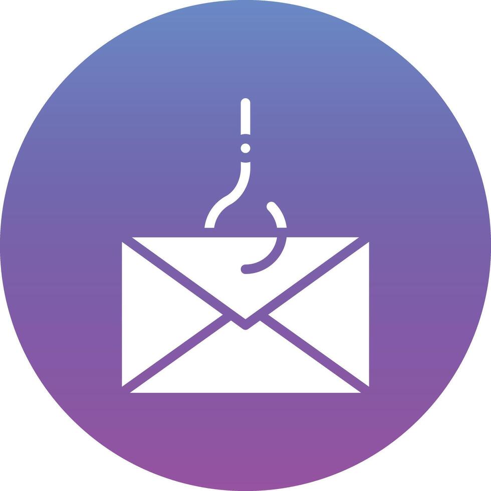 Email Phishing Vector Icon
