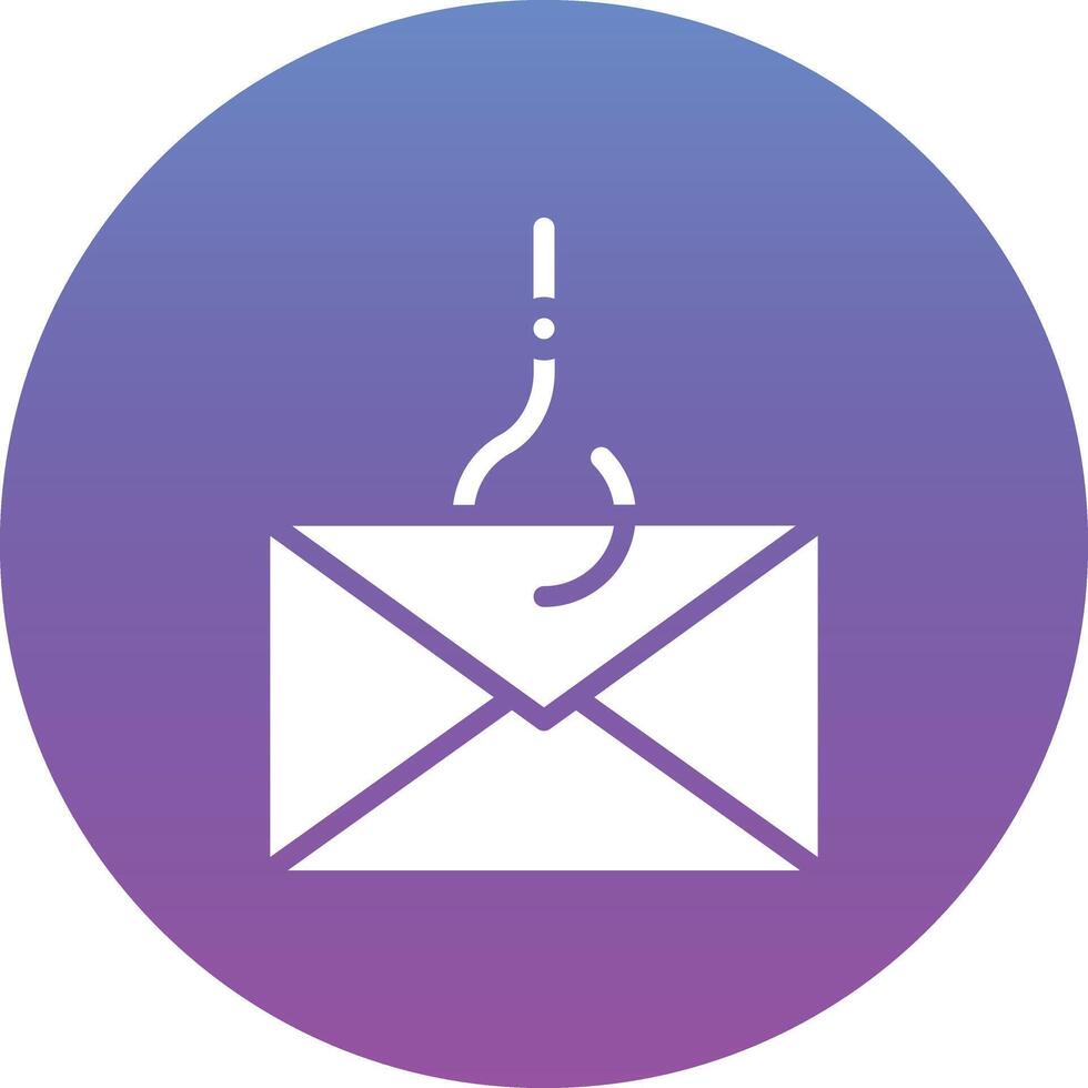 Email Phishing Vector Icon