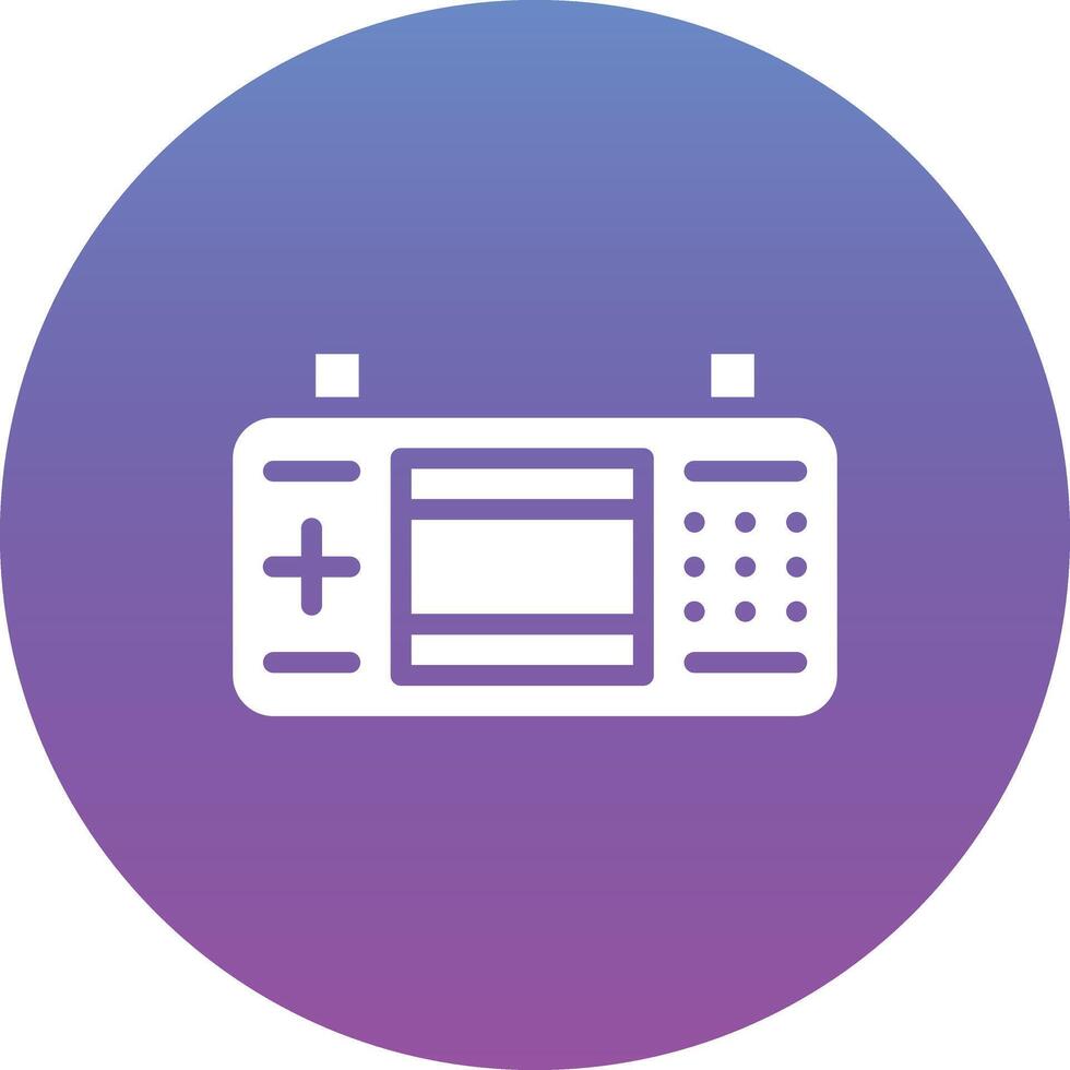Gamepad Vector Icon