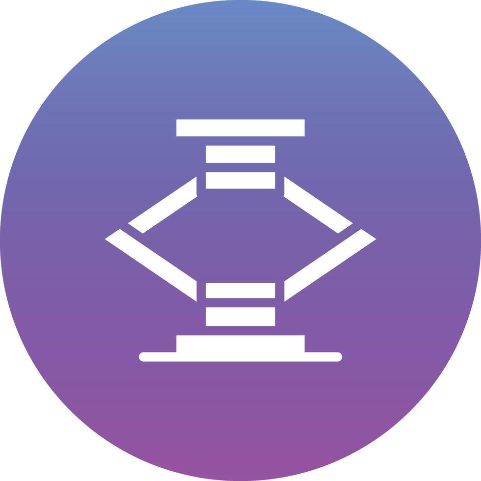 Car Jack Vector Icon