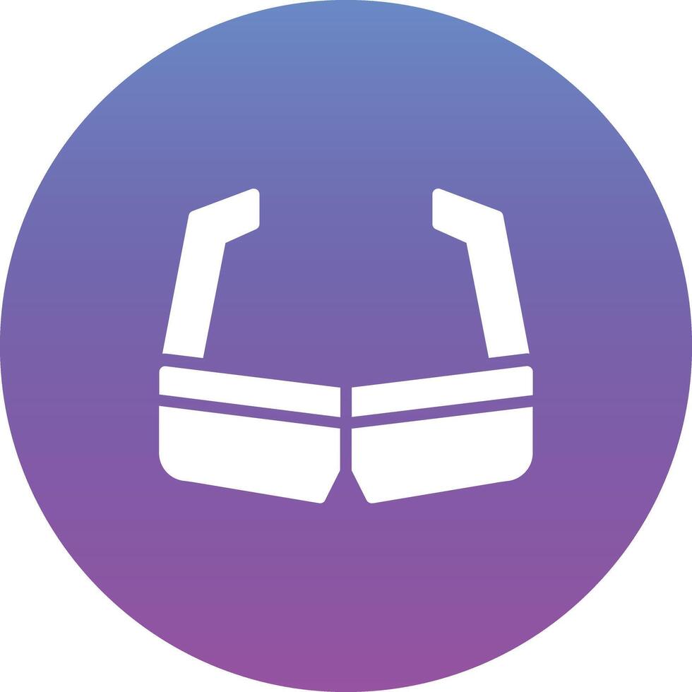 Sunglasses Vector Icon