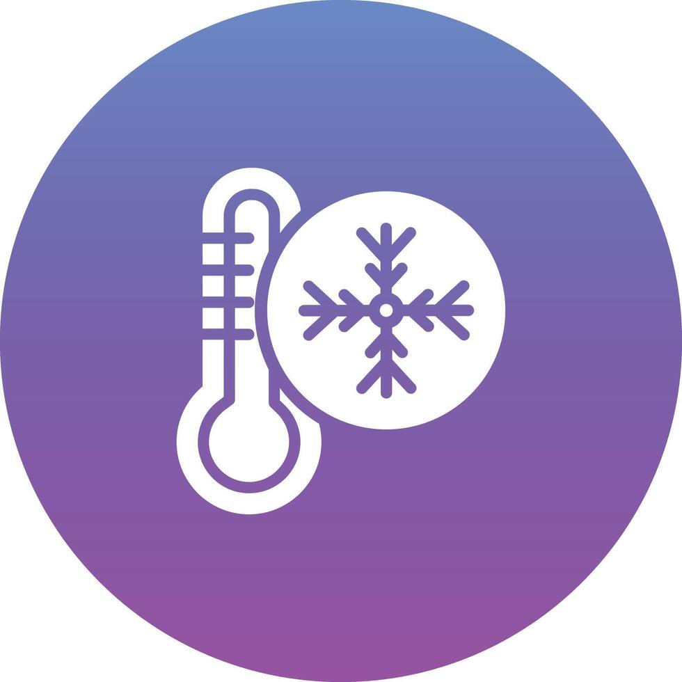 Cold Vector Icon
