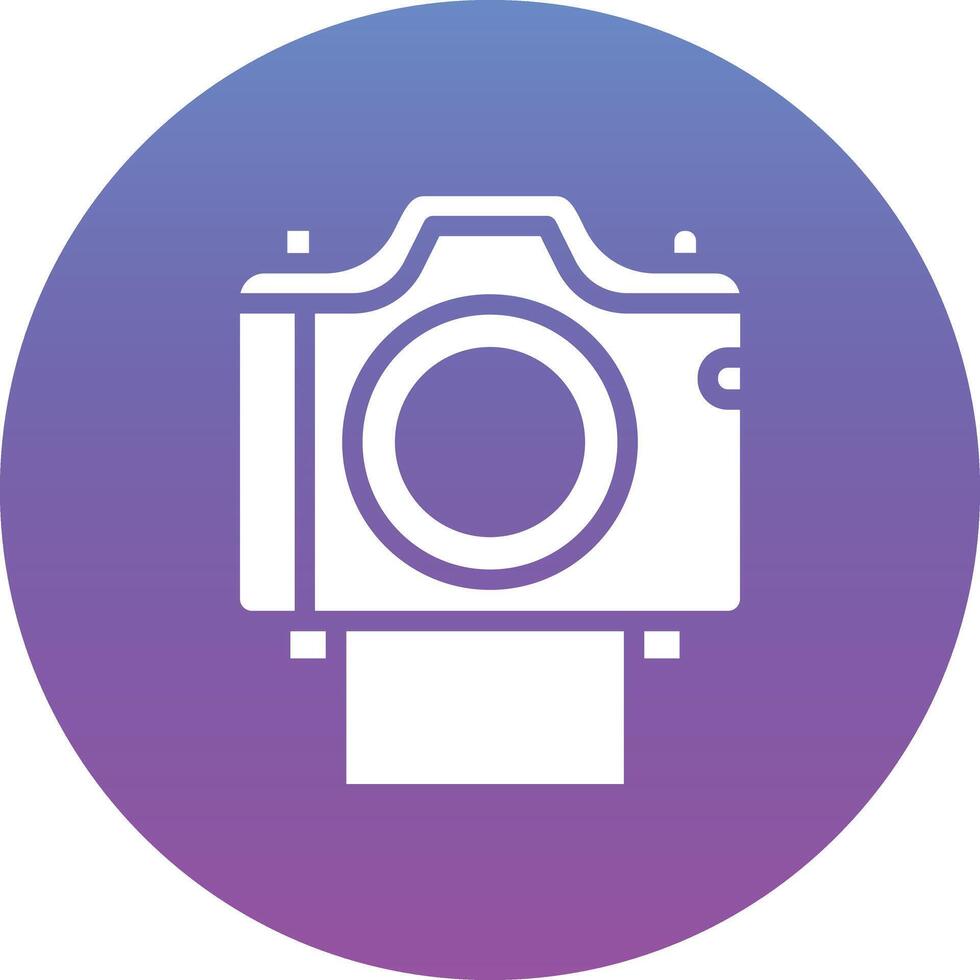 Lomography Vector Icon