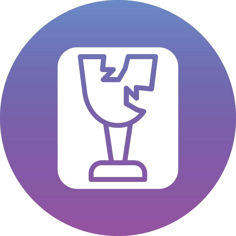Fragile Vector Icon