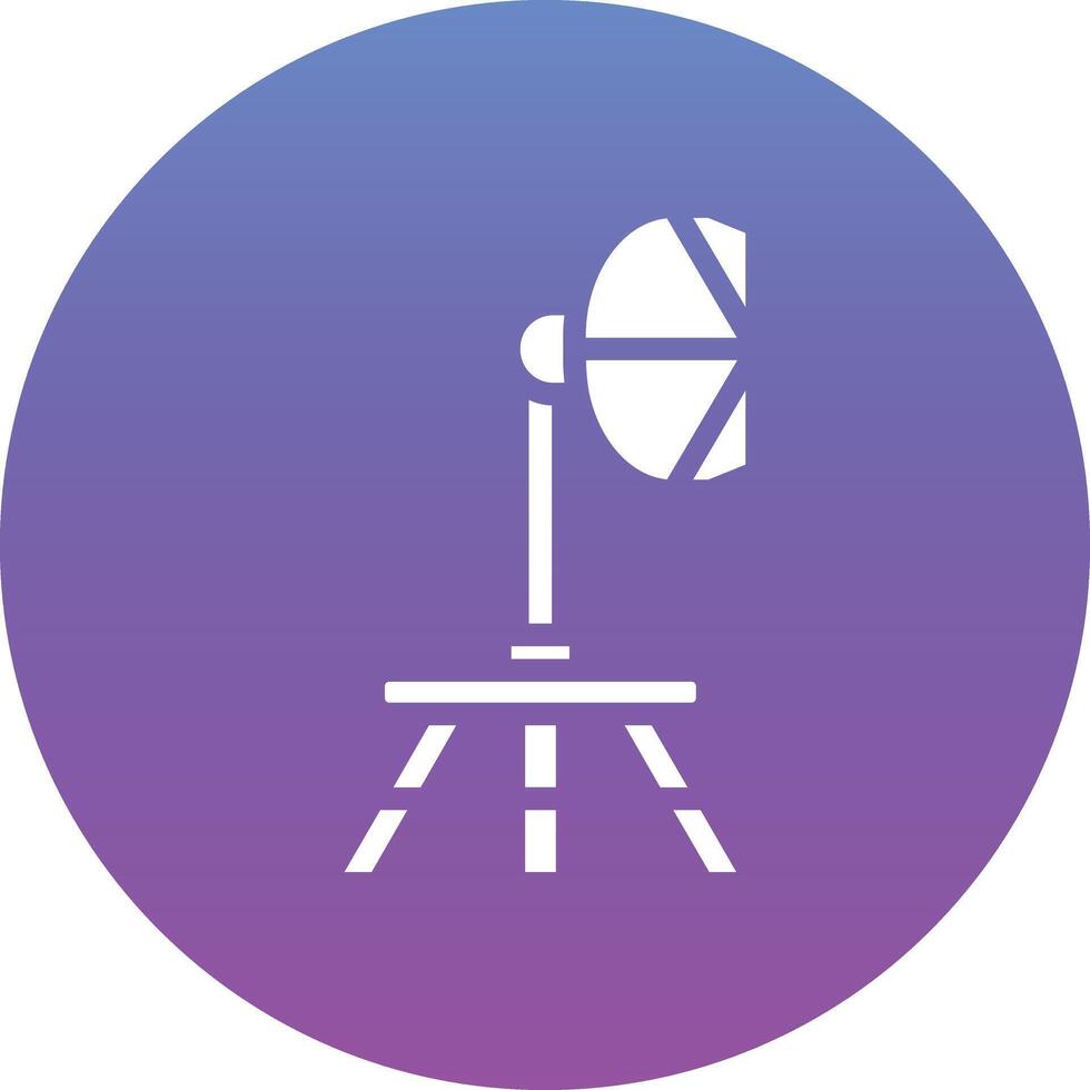 Softbox Vector Icon