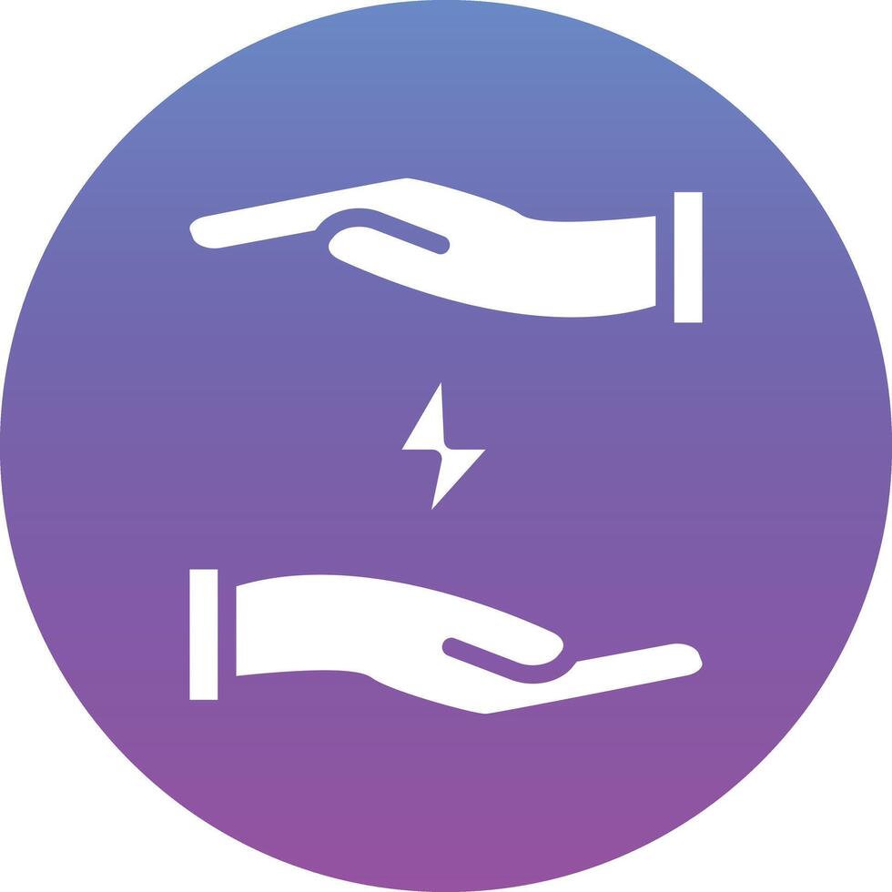 Energy Saving Vector Icon