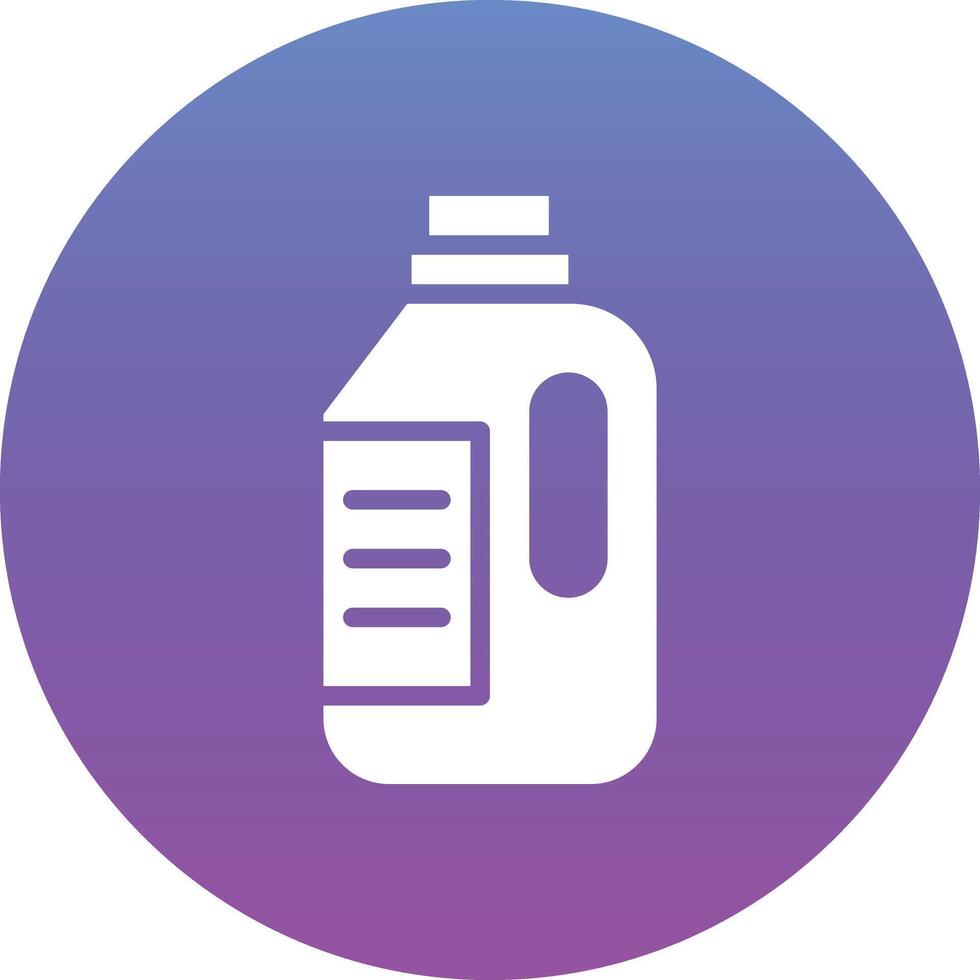 Detergent Vector Icon