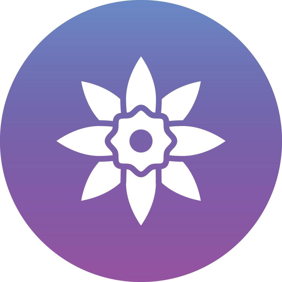 Daffodils Vector Icon