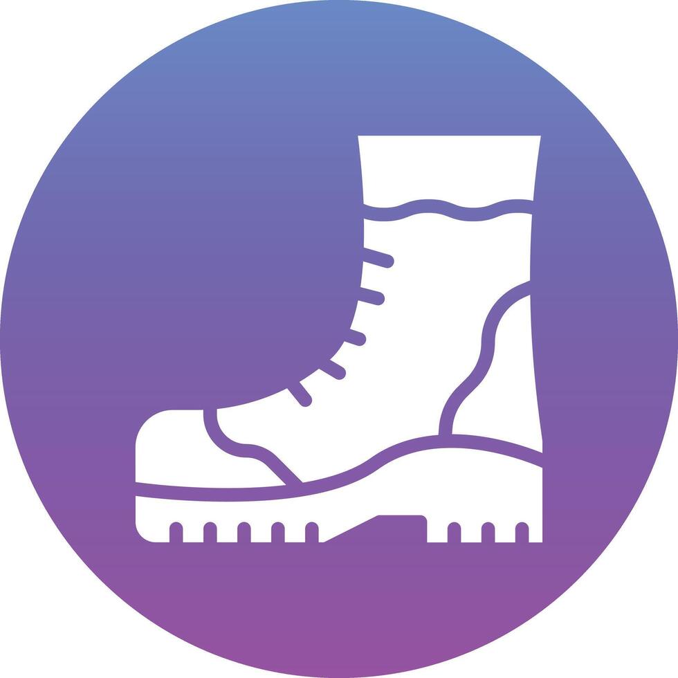 Spring Boots Vector Icon