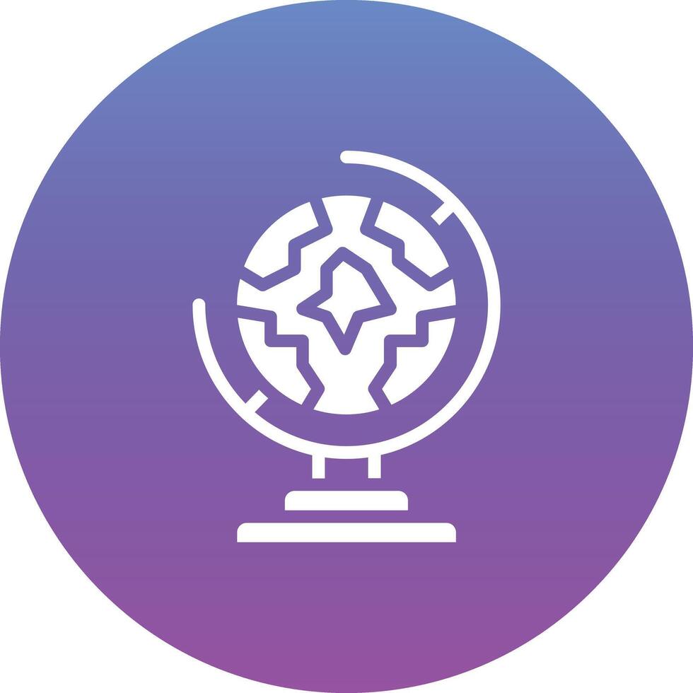 Globe Vector Icon