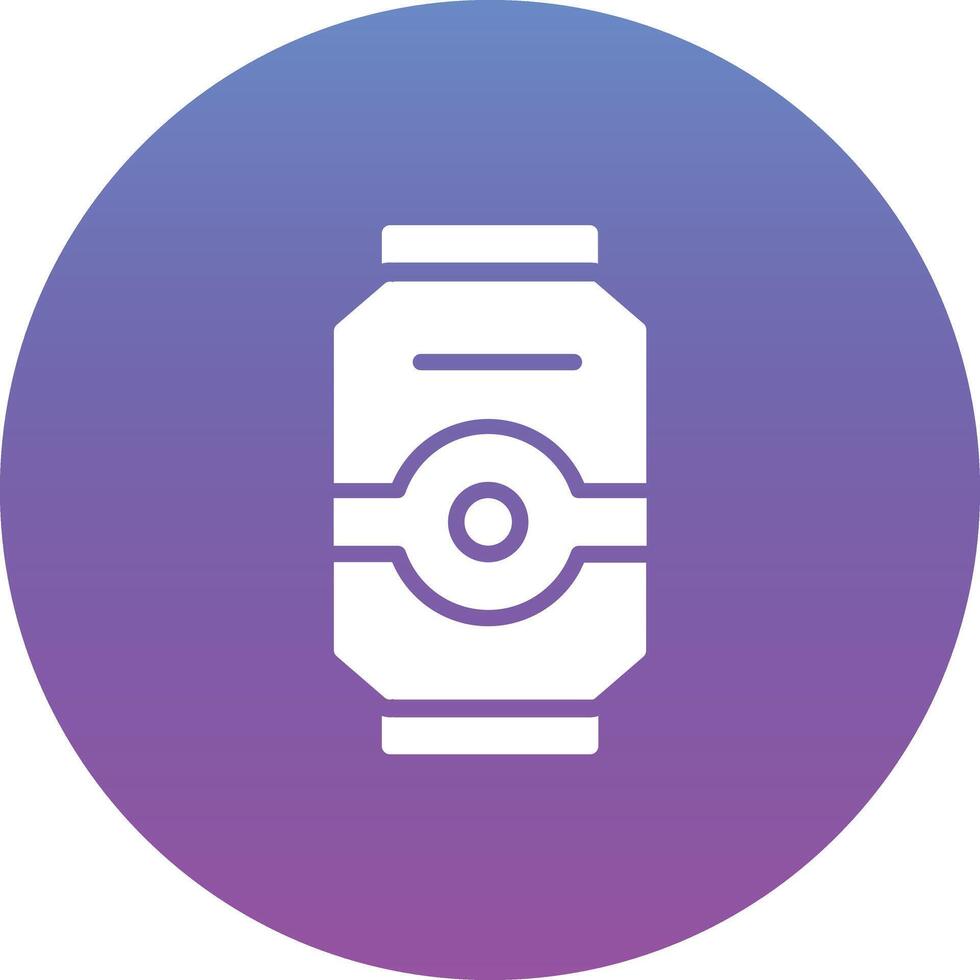 Can Vector Icon