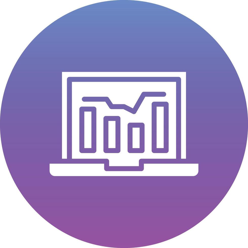 Statistics Vector Icon