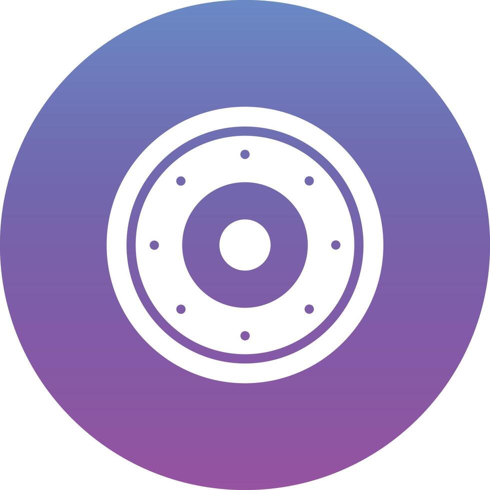 Gasket Vector Icon