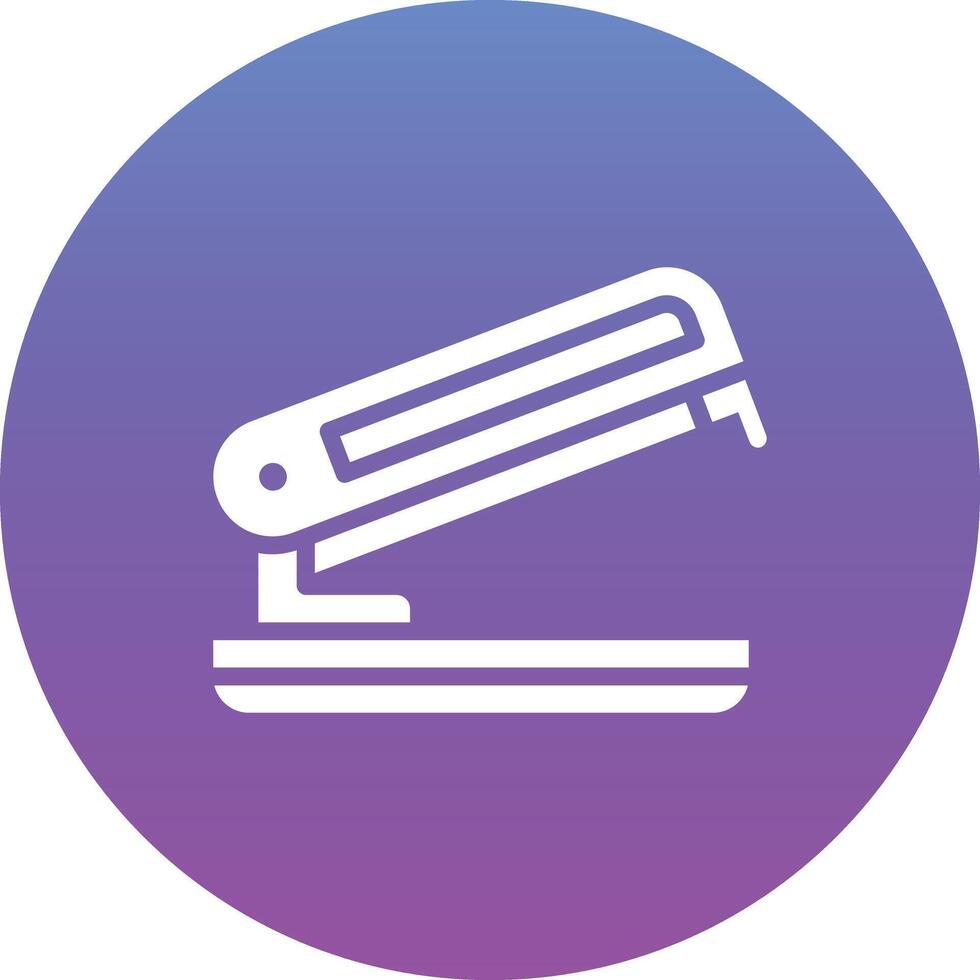 Stapler Vector Icon