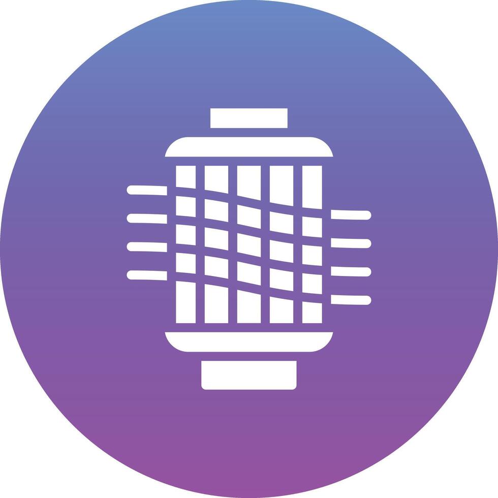 Airfilter Vector Icon